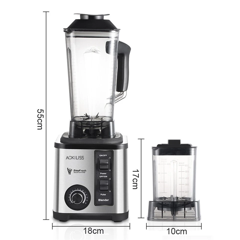 2 in 1 Electric Blender 8 Blades suppliers