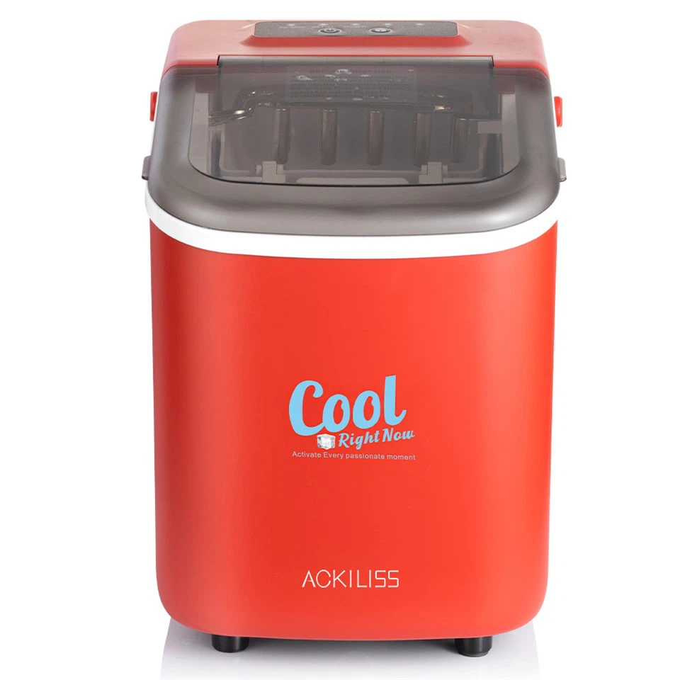 Compact Home Ice Machine Bullet