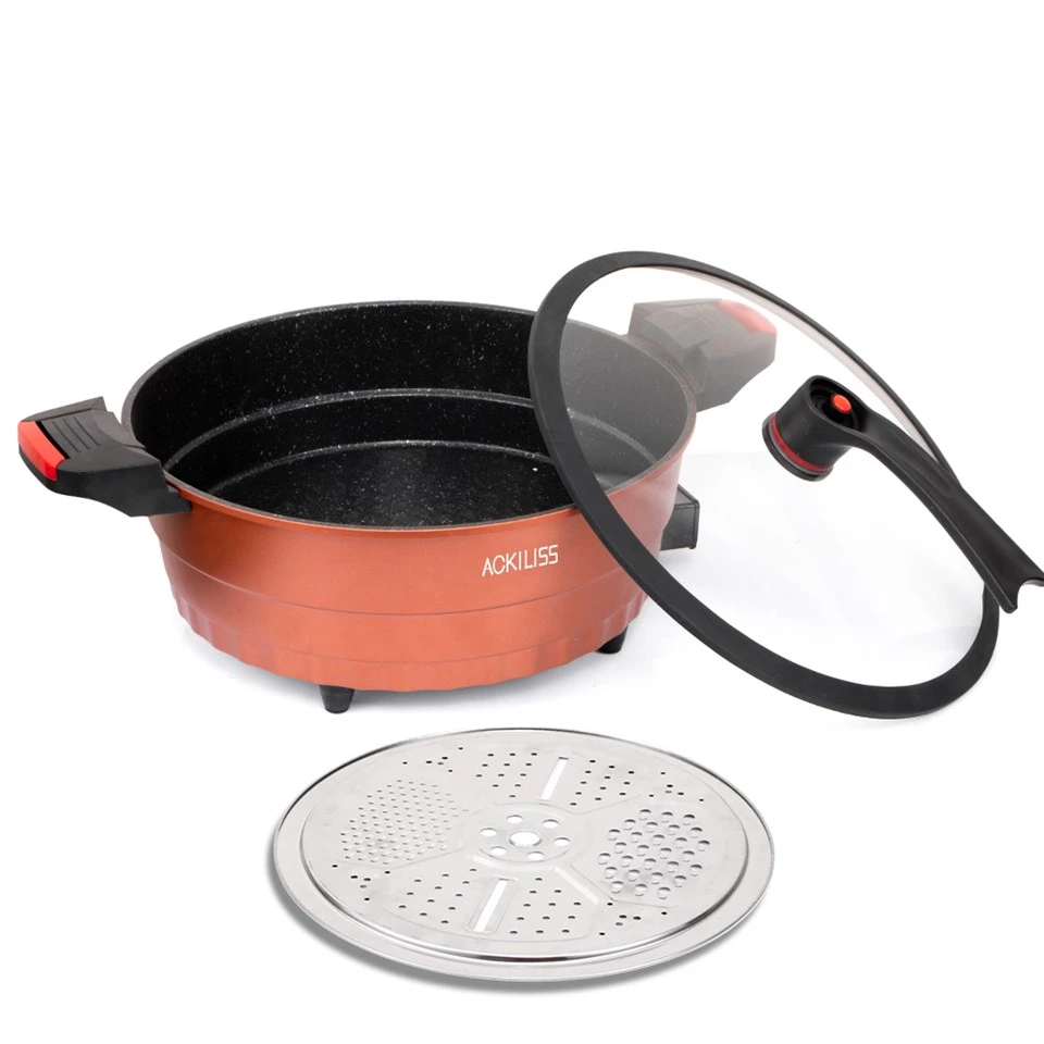 Fast Heating Tabletop Hot Pot Cooker Home Fast Heating Tabletop Hot Pot Cooker Home