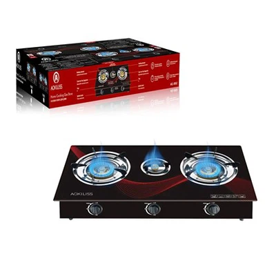 Flat Surface Gas Stove
