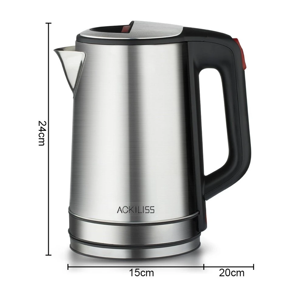 Stainless Steel Tea Kettle 220V high quality