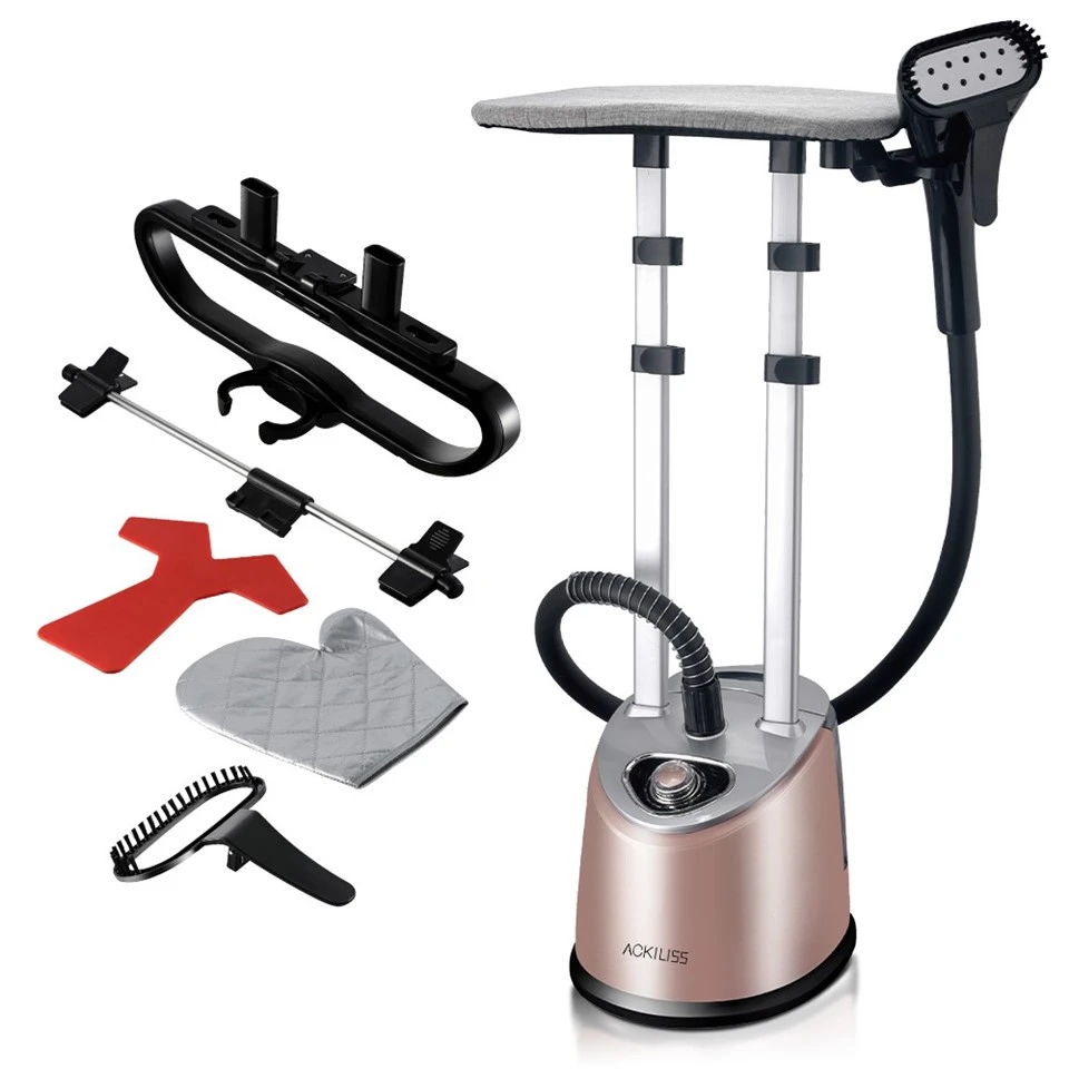 Standing Pole Garment Steamer high quality